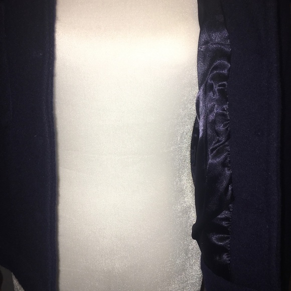 Wool Pea Coat - Picture 4 of 6